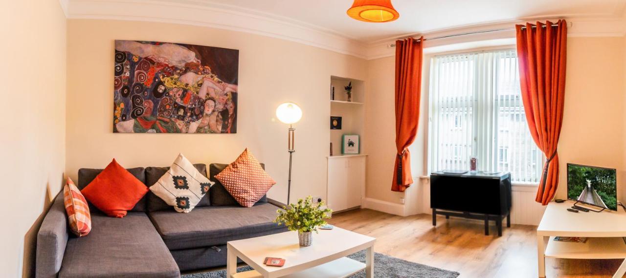 Mycosy Near The Park Leilighet Dundee Eksteriør bilde