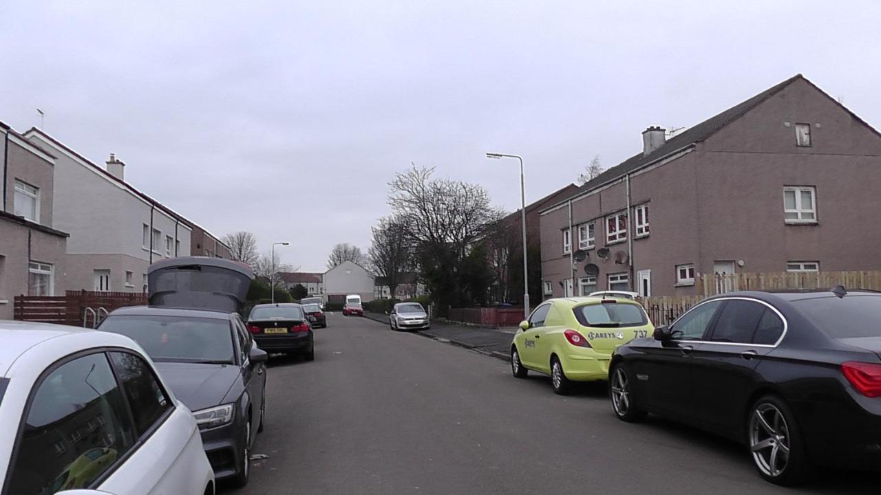 Mycosy Near The Park Leilighet Dundee Eksteriør bilde